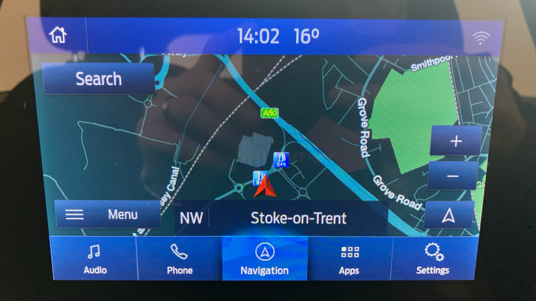 Ford Puma 1.0 EcoBoost Hybrid mHEV ST-Line 5dr Petrol Hatchback